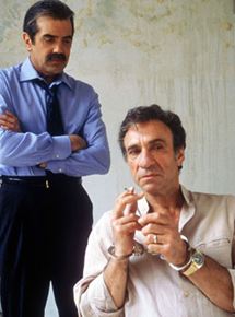 Affiche du film Falcone contre Cosa Nostra (1999) de Ricky Tognazzi. Voir Falcone contre Cosa Nostra en streaming / torrent sur meilleurs-films.fr