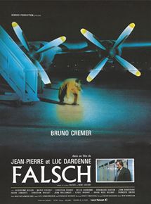 Affiche du film Falsch (1986) de Jean-Pierre Dardenne,Luc Dardenne,. Voir Falsch en streaming / torrent sur meilleurs-films.fr