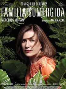 Affiche du film Familia Sumergida (2018) de Maria Alché. Voir Familia Sumergida en streaming / torrent sur meilleurs-films.fr