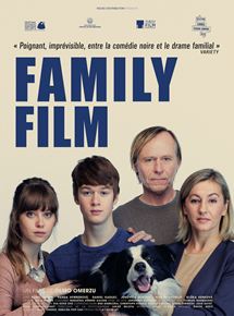 Affiche du film Family Film (2015) de Olmo Omerzu. Voir Family Film en streaming / torrent sur meilleurs-films.fr
