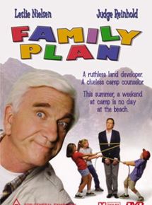 Affiche du film Family Plan (1997) de Fred Gerber. Voir Family Plan en streaming / torrent sur meilleurs-films.fr