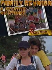 Affiche du film Family Reunion: A Relative Nightmare (1995) de Neal Israel. Voir Family Reunion: A Relative Nightmare en streaming / torrent sur meilleurs-films.fr
