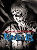 Affiche du film Fando et Lis (1968) de Alejandro Jodorowsky. Voir Fando et Lis en streaming / torrent sur meilleurs-films.fr