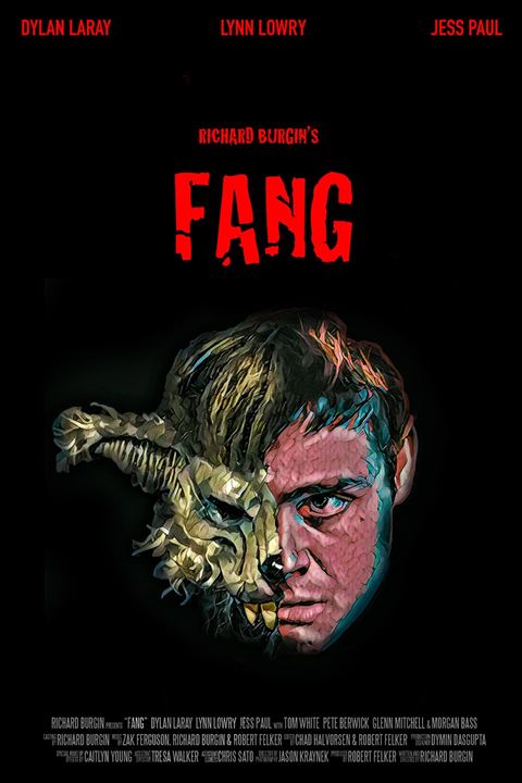 Affiche du film Fang (2022) de Richard Burgin. Voir Fang en streaming / torrent sur meilleurs-films.fr