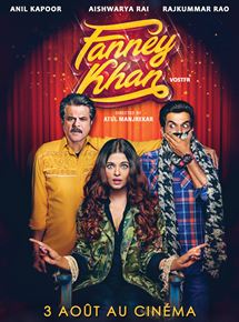 Affiche du film Fanney Khan (2018) de Atul Manjrekar. Voir Fanney Khan en streaming / torrent sur meilleurs-films.fr