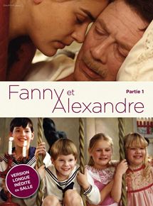 Affiche du film Fanny et Alexandre – Partie 1 (1982) de Ingmar Bergman. Voir Fanny et Alexandre – Partie 1 en streaming / torrent sur meilleurs-films.fr