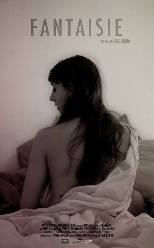 Affiche du court métrage Fantaisie (2015) de Inês Loura. Voir Fantaisie en streaming / torrent sur meilleurs-films.fr