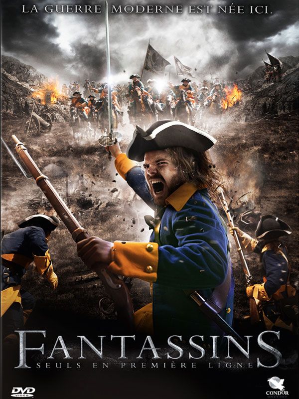Affiche du film Fantassins : Seuls en première ligne (2007) de Oleg Ryaskov. Voir Fantassins : Seuls en première ligne en streaming / torrent sur meilleurs-films.fr