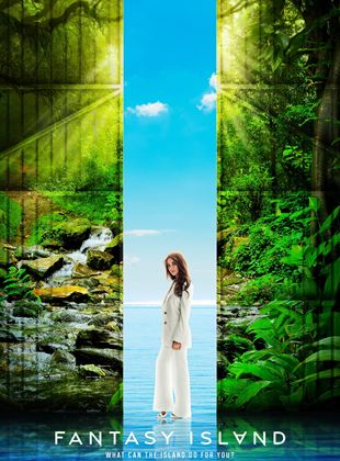 Affiche de la série Fantasy Island (2021) (2021) de Elizabeth Craft. Voir Fantasy Island (2021) en streaming / torrent sur meilleurs-films.fr
