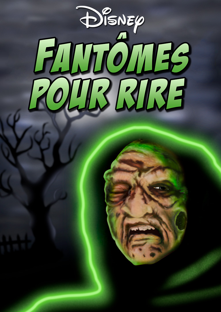 Affiche du court métrage Fantômes pour Rire (1986) de Oz Scott. Voir Fantômes pour Rire en streaming / torrent sur meilleurs-films.fr