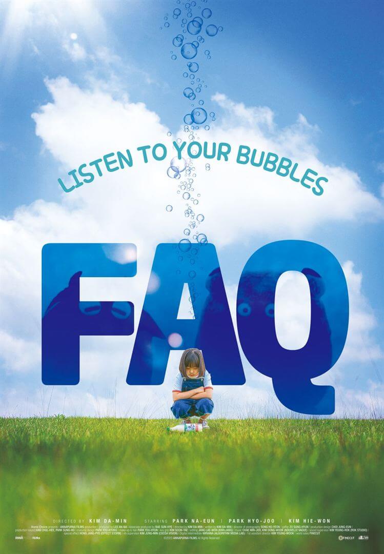 Affiche du film FAQ (2023) de Damin Kim Affiche du film FAQ (2023) de Damin Kim. Voir FAQ en streaming / torrent sur meilleurs-films.fr