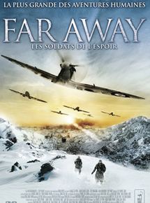 Affiche du film Far Away : Les soldats de lespoir (2011) de Kang Je-kyu. Voir Far Away : Les soldats de lespoir en streaming / torrent sur meilleurs-films.fr