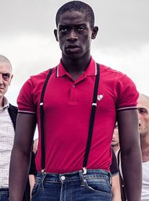 Affiche du film Farming (2018) de Adewale Akinnuoye-Agbaje. Voir Farming en streaming / torrent sur meilleurs-films.fr