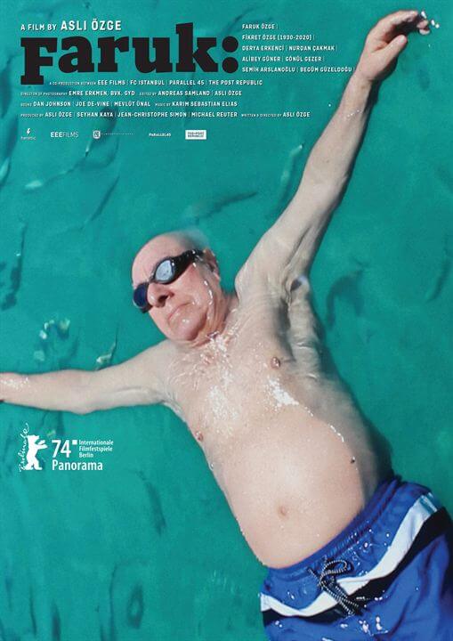 Affiche du film Faruk (2024) de Aslı Özge. Voir Faruk en streaming / torrent sur meilleurs-films.fr