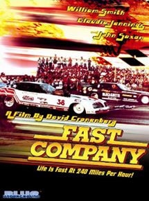 Affiche du film Fast Company (1979) de David Cronenberg Affiche du film Fast Company (1979) de David Cronenberg. Voir Fast Company en streaming / torrent sur meilleurs-films.fr