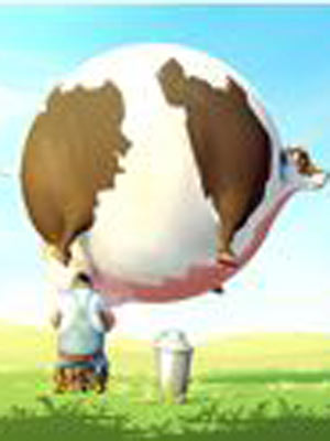 Affiche du court métrage Fat (2011) de Gary Fouchy. Voir Fat en streaming / torrent sur meilleurs-films.fr