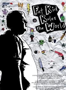 Affiche du film Fat Kid Rules the World (2011) de Matthew Lillard. Voir Fat Kid Rules the World en streaming / torrent sur meilleurs-films.fr