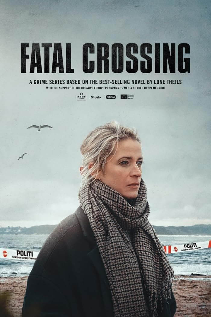 Affiche de la série Fatal Crossing – Les filles du ferry (2023) de Affiche de la série Fatal Crossing – Les filles du ferry (2023) de . Voir Fatal Crossing – Les filles du ferry en streaming / torrent sur meilleurs-films.fr
