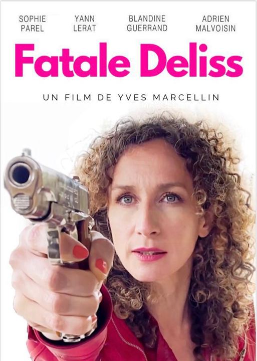 Affiche du court métrage Fatale Déliss (2025) de Yves Marcellin Affiche du court métrage Fatale Déliss (2025) de Yves Marcellin. Voir Fatale Déliss en streaming / torrent sur meilleurs-films.fr