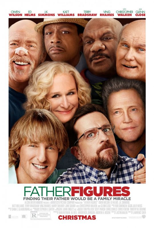 Affiche du film Father Figures (2017) de Lawrence Sher Affiche du film Father Figures (2017) de Lawrence Sher. Voir Father Figures en streaming / torrent sur meilleurs-films.fr