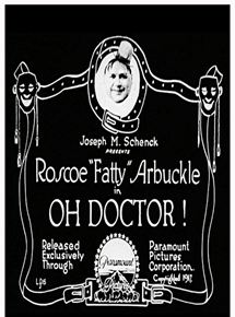 Affiche du film Fatty docteur (1917) de Roscoe "Fatty" Arbuckle Affiche du film Fatty docteur (1917) de Roscoe "Fatty" Arbuckle. Voir Fatty docteur en streaming / torrent sur meilleurs-films.fr