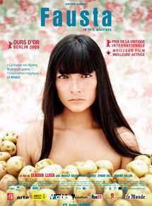 Affiche du film Fausta (2008) de Claudia Llosa. Voir Fausta en streaming / torrent sur meilleurs-films.fr