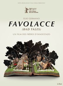 Affiche du film Favolacce (Bad Tales) (2020) de Fabio D'Innocenzo,Damiano D'Innocenzo, Affiche du film Favolacce (Bad Tales) (2020) de Fabio D'Innocenzo,Damiano D'Innocenzo,. Voir Favolacce (Bad Tales) en streaming / torrent sur meilleurs-films.fr