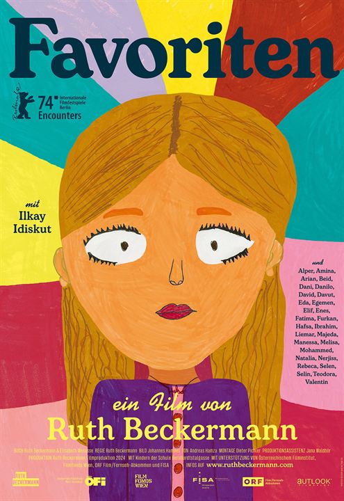 Affiche du film Favoriten (2024) de Ruth Beckermann. Voir Favoriten en streaming / torrent sur meilleurs-films.fr