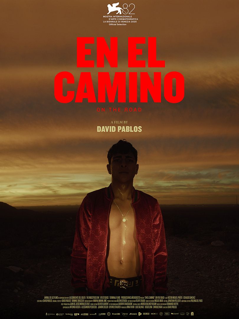 Affiche du film On the Road (2025) de David Pablos. Voir On the Road en streaming / torrent sur meilleurs-films.fr