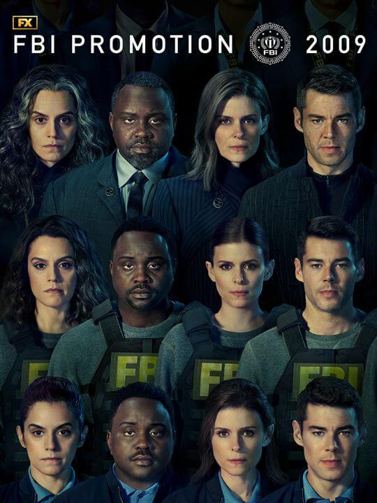 Affiche de la série FBI Promotion 2009 (2023) de Affiche de la série FBI Promotion 2009 (2023) de . Voir FBI Promotion 2009 en streaming / torrent sur meilleurs-films.fr