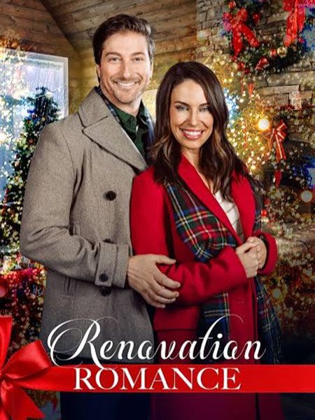 Affiche du film Rénovation Romance (2024) de Robin Dunne. Voir Rénovation Romance en streaming / torrent sur meilleurs-films.fr