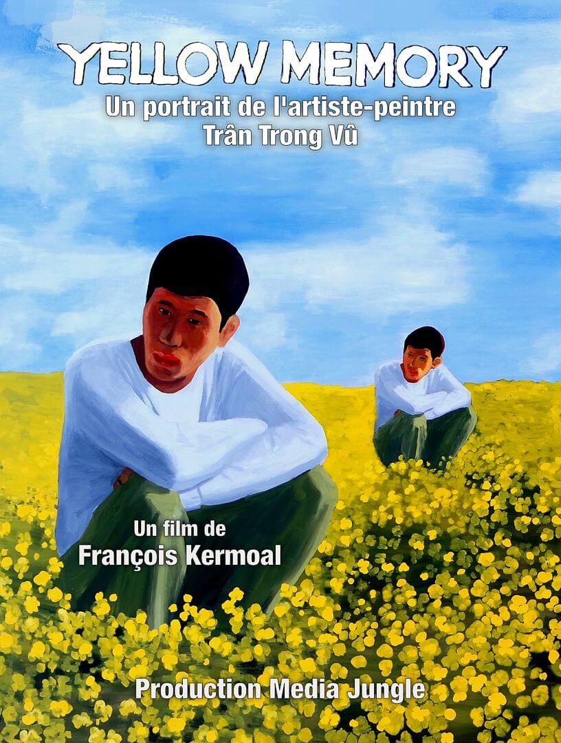 Affiche du film Yellow Memory (2025) de François Kermoal Affiche du film Yellow Memory (2025) de François Kermoal. Voir Yellow Memory en streaming / torrent sur meilleurs-films.fr
