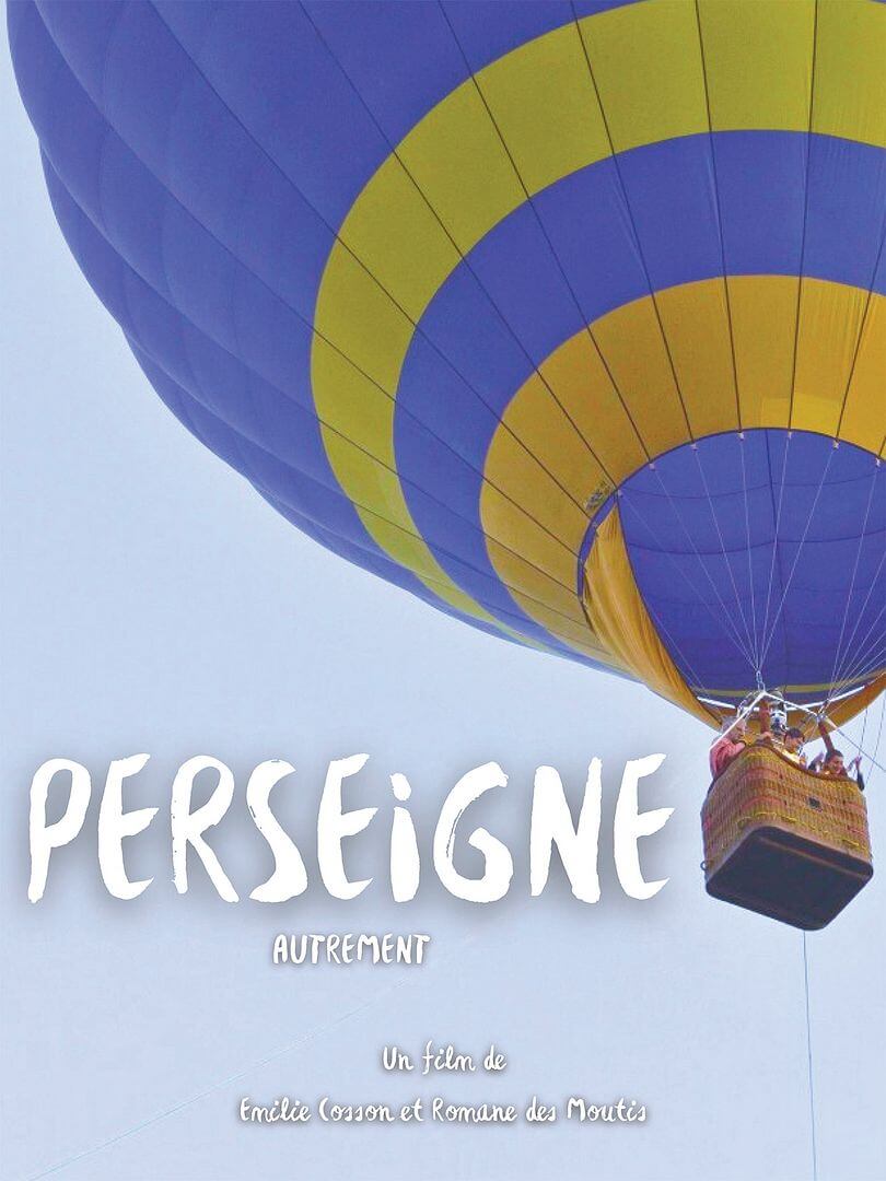 Affiche du film Perseigne - Autrement (2025) de Romane des Moutis