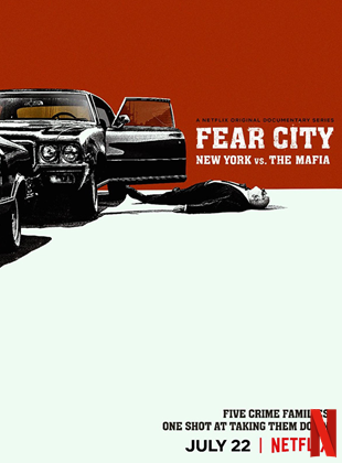 Affiche de la série Fear City: New York vs the Mafia (2020) de . Voir Fear City: New York vs the Mafia en streaming / torrent sur meilleurs-films.fr