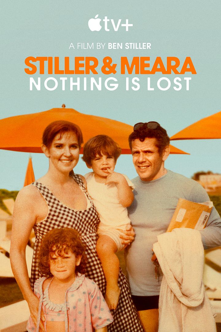 Affiche du film Stiller & Meara: Nothing is Lost (2025) de Ben Stiller. Voir Stiller & Meara: Nothing is Lost en streaming / torrent sur meilleurs-films.fr
