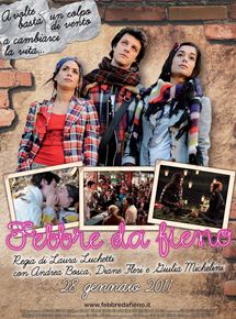 Affiche du film Febbre Da Fieno (2011) de Laura Luchetti. Voir Febbre Da Fieno en streaming / torrent sur meilleurs-films.fr