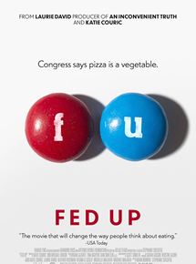 Affiche du film Fed Up (2014) de Stephanie Soechtig Affiche du film Fed Up (2014) de Stephanie Soechtig. Voir Fed Up en streaming / torrent sur meilleurs-films.fr