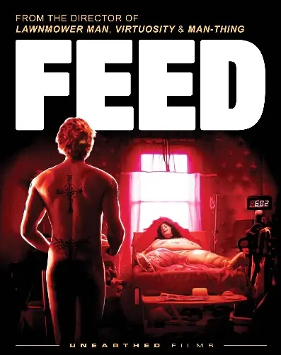 Affiche du film Feed (2005) de Brett Leonard. Voir Feed en streaming / torrent sur meilleurs-films.fr