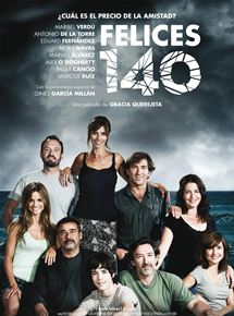 Affiche du film Felices 140 (2015) de Gracia Querejeta Affiche du film Felices 140 (2015) de Gracia Querejeta. Voir Felices 140 en streaming / torrent sur meilleurs-films.fr