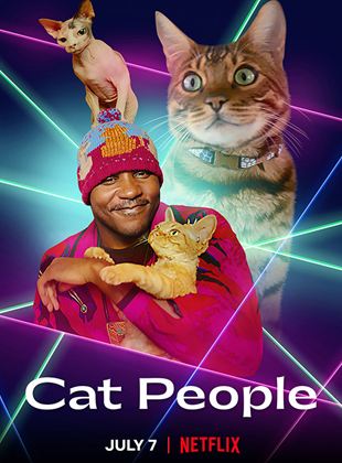 Affiche de la série Félinomania (2022) de Glen Zipper. Voir Félinomania en streaming / torrent sur meilleurs-films.fr