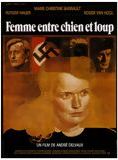 Affiche du film Femme entre chien et loup (1979) de André Delvaux Affiche du film Femme entre chien et loup (1979) de André Delvaux. Voir Femme entre chien et loup en streaming / torrent sur meilleurs-films.fr