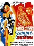 Affiche du film Femme ou démon (1939) de George Marshall Affiche du film Femme ou démon (1939) de George Marshall. Voir Femme ou démon en streaming / torrent sur meilleurs-films.fr