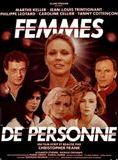 Affiche du film Femmes de personne (1984) de Christopher Frank. Voir Femmes de personne en streaming / torrent sur meilleurs-films.fr