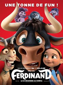 Affiche du film Ferdinand (2017) de Carlos Saldanha Affiche du film Ferdinand (2017) de Carlos Saldanha. Voir Ferdinand en streaming / torrent sur meilleurs-films.fr