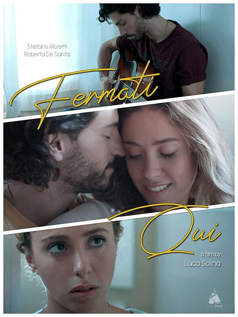 Affiche du film Fermati qui (2022) de Luca Solina Affiche du film Fermati qui (2022) de Luca Solina. Voir Fermati qui en streaming / torrent sur meilleurs-films.fr