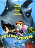 Affiche du film Festin de requin (2006) de Howard E. Baker,John Foxx,. Voir Festin de requin en streaming / torrent sur meilleurs-films.fr