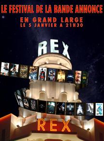 Affiche du film Festival de la bande annonce (2013) de Affiche du film Festival de la bande annonce (2013) de . Voir Festival de la bande annonce en streaming / torrent sur meilleurs-films.fr