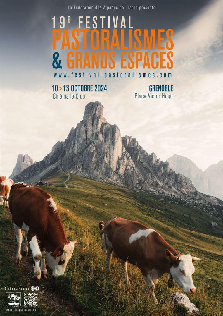 Affiche du film Festival Pastoralismes : Hors compétition et films primés (2024) de Axel Falguier. Voir Festival Pastoralismes : Hors compétition et films primés en streaming / torrent sur meilleurs-films.fr