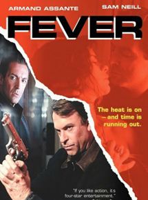 Affiche du film Fever (1991) de Larry Elikann. Voir Fever en streaming / torrent sur meilleurs-films.fr