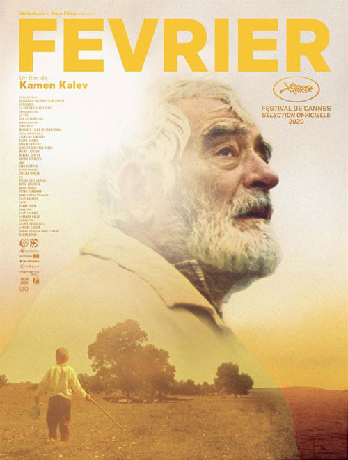 Affiche du film Février (2021) de Kamen Kalev. Voir Février en streaming / torrent sur meilleurs-films.fr